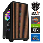 INTOP AQUA Ryzen 5 7600X 16GB DDR5 1TB M.2 NVMe SSD RTX 5070 12GB no OS