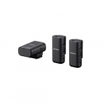 SONY ECM-W3 Black Digital Camera Microphone