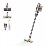 DYSON V15 Absolute Vacuum Cleaner Yellow/Purple 660W