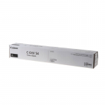CANON Toner C-EXV54 BK       black             15,500 pages