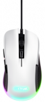 TRUST GXT 922 YBAR White Gaming Mouse