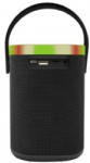 Gembird Skarunis Bluetooth LED Speaker SPK-BT-LED-06 Black