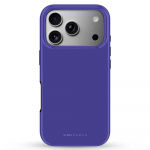 ROAR case RAINBOW BUMPER compatible with MagSafe for IPHONE 17 Air purple