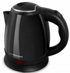 Electric kettle Esperanza, black