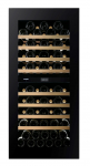 Wine cooler Dunavox DVN-70.185DB.TO