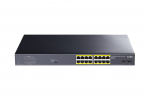 Cudy Switch GS1020PS2 16xGE PoE+ 200W 2xSFP