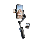 Hohem iSteady V3 Ultra smartphone gimbal, black (HPG -V3U B)