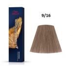 Wella Professionals Koleston Perfect Me+ Rich Naturals 9/16 Professional Hair Color 60 ml