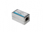 LANBERG RJ45 Network Adapter (shielded) CAT.6