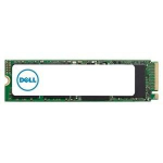 Dell 512GB, SSD, PCIe-34, M.2,  22mm/80mm/2.15mm, NVMe, 3D