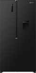 Gorenje Side-by-Side Fridge-Freezer NRS917E41BXWD