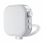 Telesin Ice Cube selfie light with phone holder