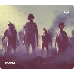 SVEN Gaming Mouse Pad -MP-G02S Zombie