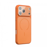 Case MAKE 17 compatible with MagSafe for iPhone 13 Pro Max, cosmic orange