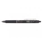 Pilot Frixion Clicker Black Black (BLRT-FR7-B) (BLRTFR7B)