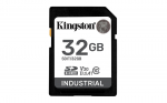 KINGSTON MEMORY SDHC 32GB C10/SDIT/32GB