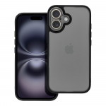 VARIETE Case for IPHONE 16, black