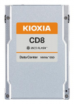 KIOXIA CD8-R 3.84 TB 2.5 PCI Express 4.0 NVMe BiCS FLASH TLC