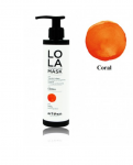 Artego Artgo Lola Your Beauty Colour Hair Mask Coral 200 ml