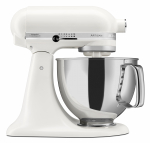 KitchenAid KitchenAid Artisan 4.8L stand mixer, porcelain white (5KSM175PSEPL)