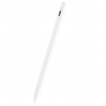 Active capacitive pen for tablet, Hoco GM109, white, 130 mAh
