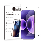 Quik Full Cover Tempered Glass Accessories for Xiaomi 17 Pro Max