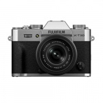 Fujifilm X-T30 III + XC 13-33mm MILC 26.1 MP X-Trans CMOS 4 9600 x 2160 pixels, Silver, Black