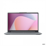 LENOVO Lenovo IdeaPad Slim 3 15.6" laptop, Windows 11 Home S, gray (82XQ012NMX)
