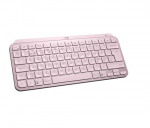LOGITECH MX Keys Mini Wireless Illuminated Minimalist Keyboard