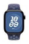 APPLE MGAX4ZM/A Smart Wearable Accessories Band Blue Fluoroelastomer