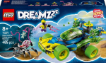 Lego 71491 DREAMZzz Mateo and the Z-Blob Act ion Race Car Constructor