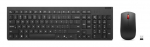 Lenovo Keyboard Mouse Included Office Rf Wireless Nordic