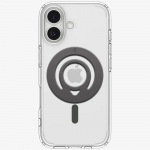 Spigen Dual Pop MagSafe Phone Holder Slim, gray marble