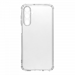 Tactical TPU Plyo Cover for Samsung Galaxy A16 4G/5G / clear