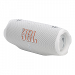JBL JBL Charge 6 Portable Bluetooth Speaker, White