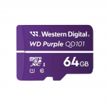 Western Digital Wd Purple Sc Qd101 64 Gb Microsdxc Class 10