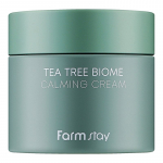FARMSTAY Tea Tree Biome Calming Cream 80ml