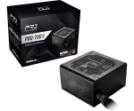 ASROCK Power Supply||ATX|PC|100 - 240 V|750 W|PRO-750B