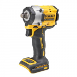 DeWalt DCF921NT-XJ 1/2 in. 600 Nm 18 V power wrench, black and yellow