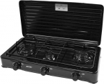 MPM SMILE-KN-03/1KB Black Gas Cooktop, 60 cm, 3 Zones