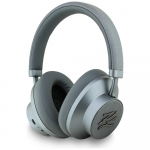 Karl Lagerfeld Over-ear headphones Grained Initials Bluetooth ANC gray