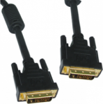 Brackton Kabelis DVI-D - DVI-D 2K 60Hz 1.5m