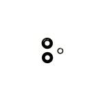 For_Xiaomi Xiaomi Redmi Note 12 4G Camera Glass