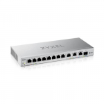 ZYXEL XGS1250-12 Managed L2 10G Ethernet Switch (100/1000/10000) Grey