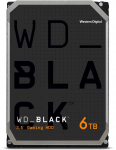 Black 6TB 3.5 AND quot; 256MB WD6004FZBX