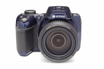 Kodak AZ528 Midnight Blue EU Plug + 2 Batteries + Case