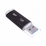 SILICON POWER 16GB USB 3.0 FLASH DRIVE BLAZE B02 Black