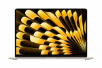 APPLE MacBook Air 15" with M5 10-Core CPU, 10-Core GPU, 24GB, 1TB SSD, Starlight finish, International model