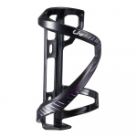Bottle holder LIV Airway Composite Sidepull R, Black/Purple, black-purple