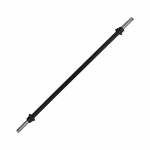 Lifting bar TUNTURI Aerobic Pump Bar, 30 mm, 150 cm